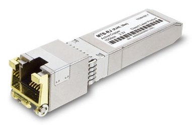 Planet Mtb-rj Network Modulo Transceptor Cobre 10000 Mbit/S Sfp + — image 1