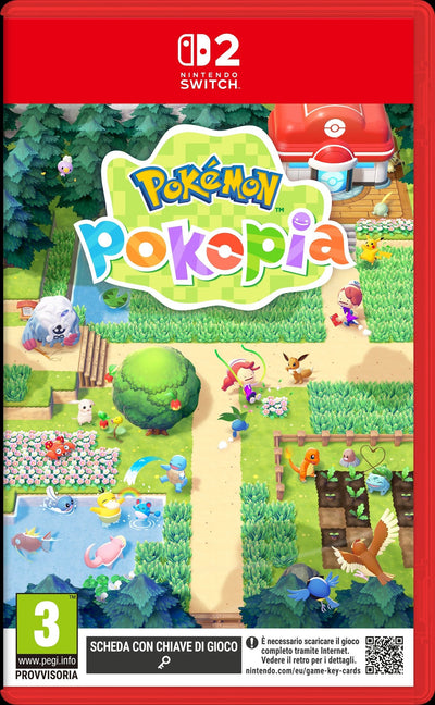 Switch 2 Pokemon Pokopia — image 1