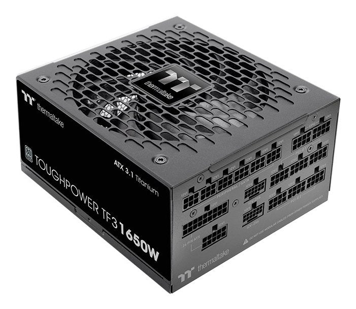 Thermaltake Power Supply Toughpower TF3 1650W PS-TPD-1650FNFATE-1