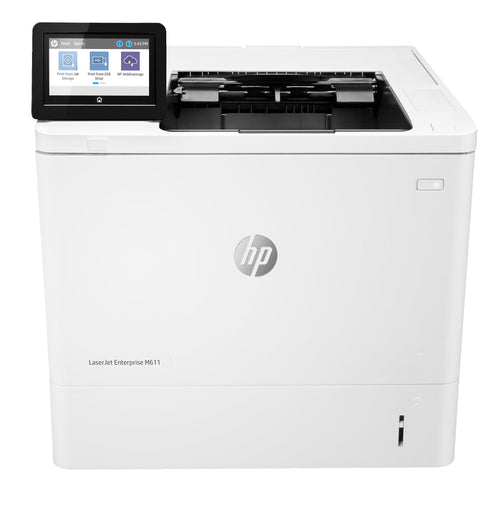 HP Printer Laserjet Enterprise M611DN A4 Laser Monocromo 7PS84A — image 1