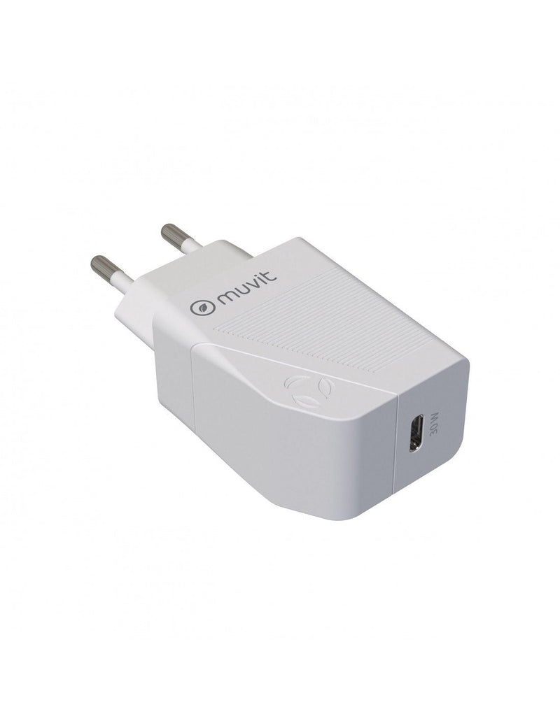 Muvit Wall Charger For Change MCACC0014 1x USB Type-c 30W