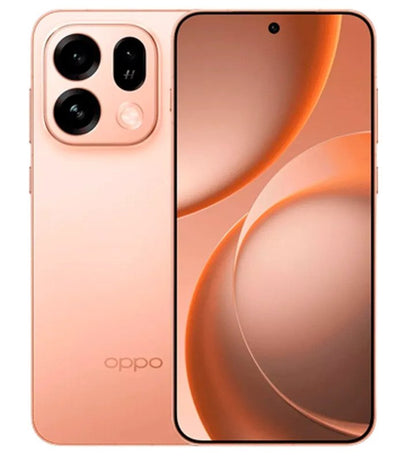 Oppo Find X9S 5G Dual SIM 12GB RAM 512GB - Orange — image 1