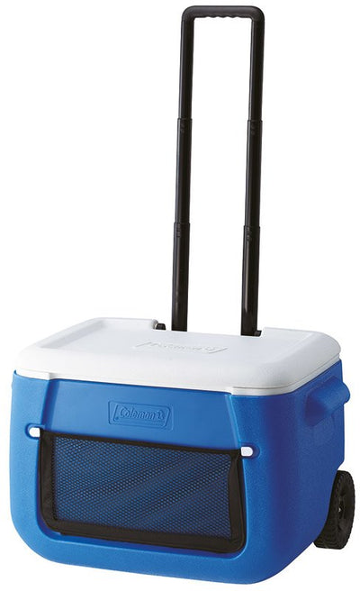 Coleman Nevera Laptop 2000036081 46 L Blue White — image 1