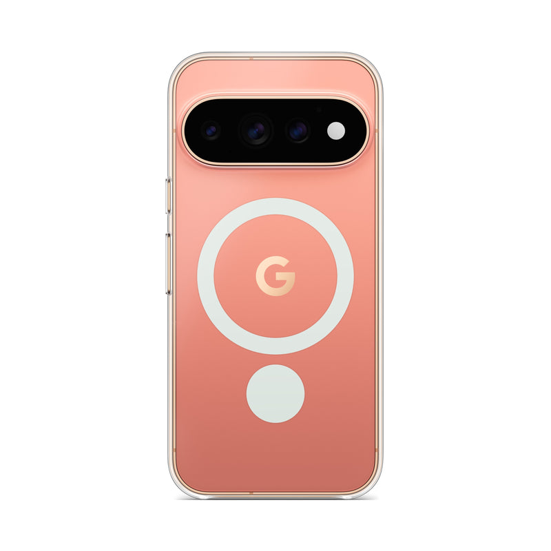 Pixel 11 Pro Case Transparent CGY4 P9A1