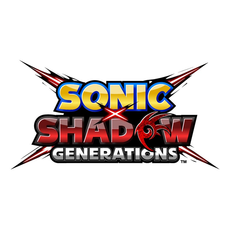 Switch 2 Sonic X Shadow Generations (game Key Card) - Eu