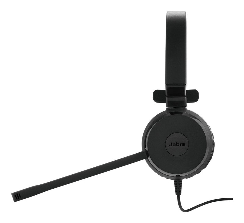 Jabra Auriculares Evolve 30 Ii Ms Stereo USB C/a 3,5MM Klinke