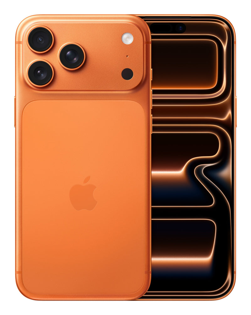 Apple Iphone 17 Pro Max. 256GB Cosmic Orange