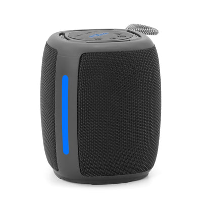 Gembird SPK-BT-LED-03-BK Speaker Laptop Black 5W — image 1