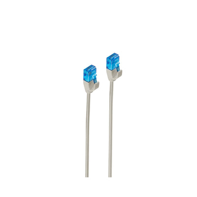 Shiverpeaks Network Cable Network Cable CAT.6 U/UTP Slim Grey 3M — image 1