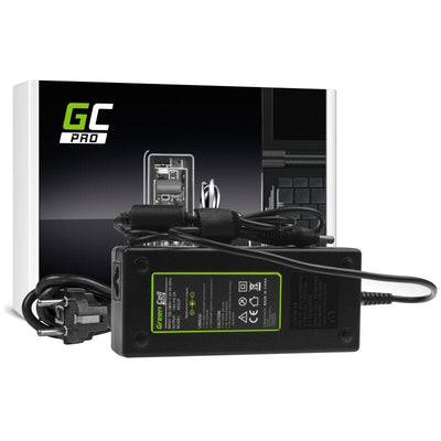Green Cell Charger Pro Acer / Asus / Toshiba 19V 6.3A 5.5X2.5MM G56 G60 K73 K73S K73SD K73SV F750 X750 Msi GE7 — image 1
