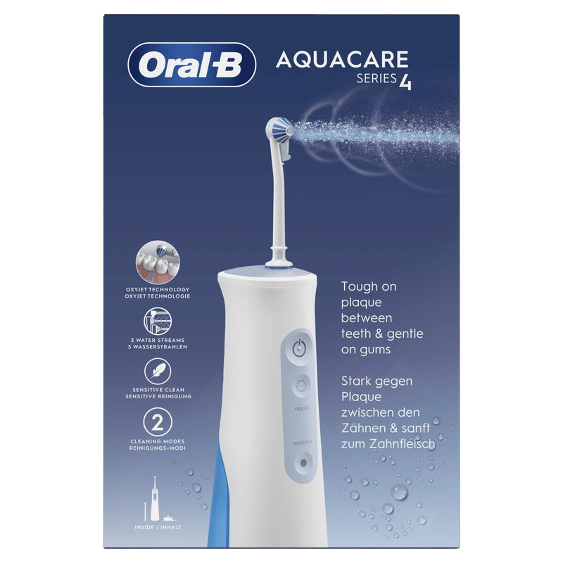 Oral-b Aquacare 4 Irrigador Oral