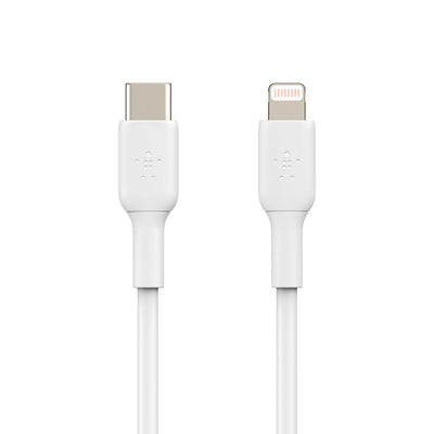 Belkin Boost Charge Lightning To USB-C 2M White CAA003BT2MWH — image 1