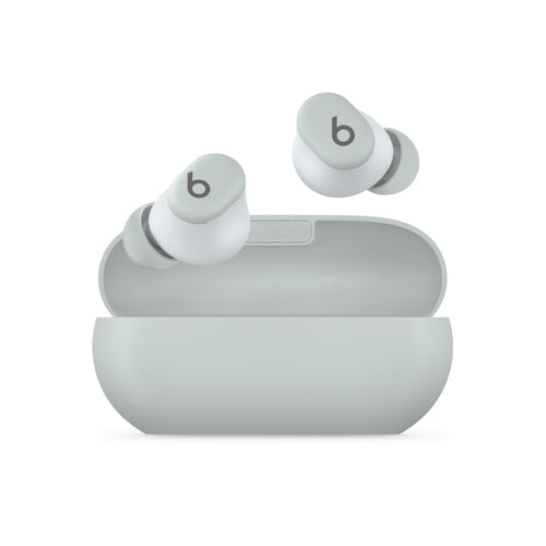 Apple Headphones Beats Body Only Buds Tapón True Wireless - Grey Tormenta — image 1