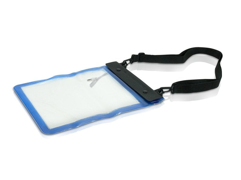 Conceptronic Cwpbtabap Case For Tablet 25,4CM (10) Case Protection Blue Transparent