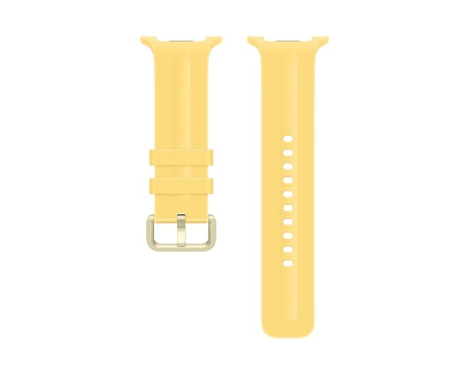 Samsung Sport Band S M, Yellow For Watch 8 And 9