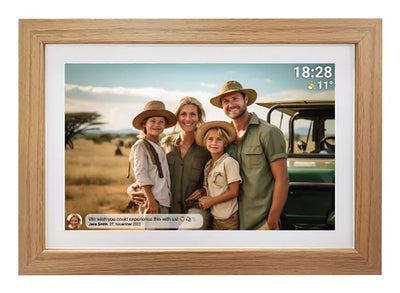 Denver Frameo PFF-1042LW 25,4CM (10,1 ) 16GB — image 1