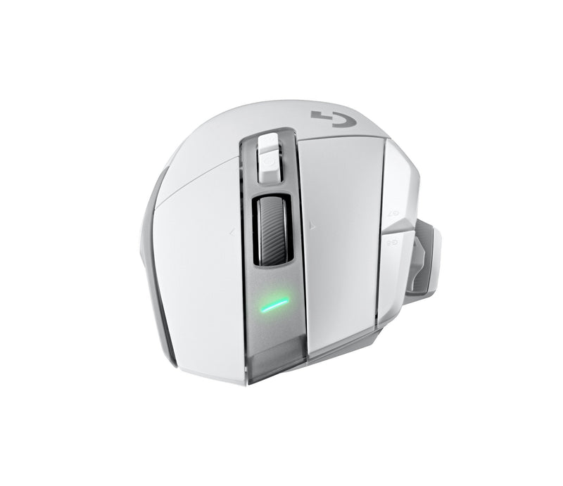 Logitech Wireless Mouse G G502 X Plus Lightspeed RGB Gaming 25600 DPI White
