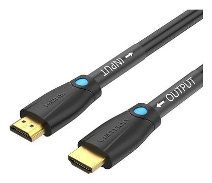 Vention HDMI Cable 2.0 4K Aambq HDMI Male HDMI Male 20M Black — image 1