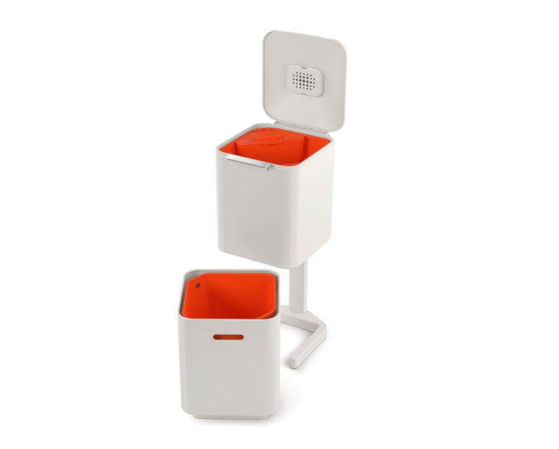Joseph Totem Max. 60 L 2 Cesta(s) Grey Orange