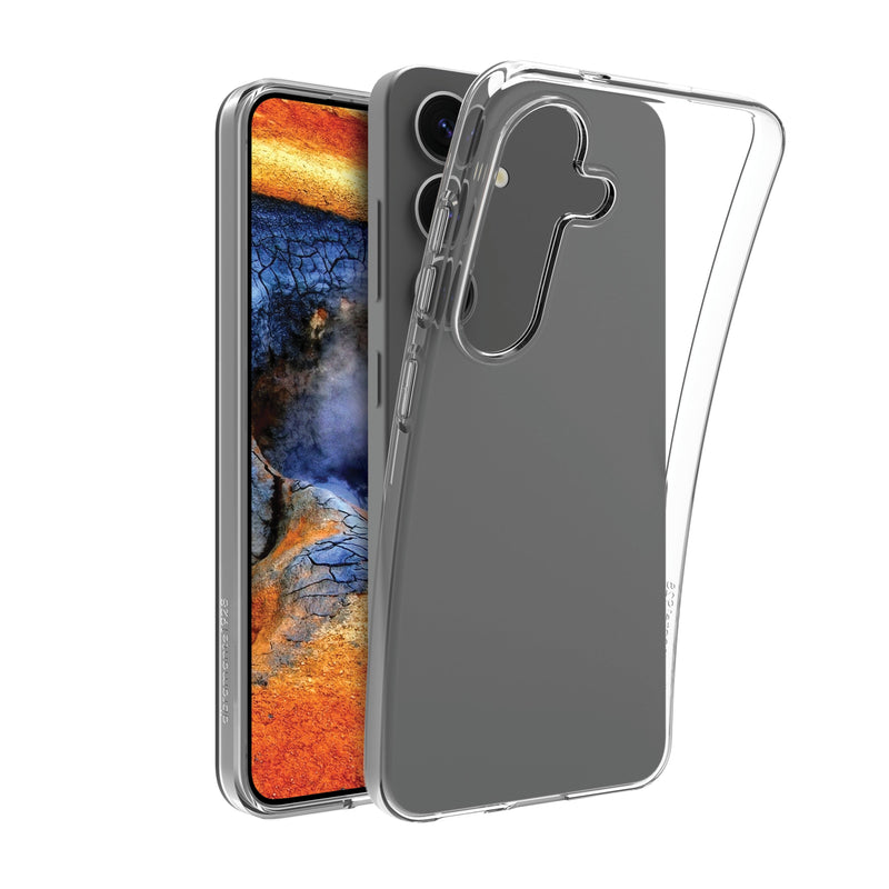 DBRAMANTE1928 Greenland Case For Galaxy S25 15,8CM (6.2) Transparent