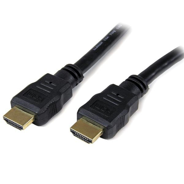 StarTech HDMI Cable High Speed 1.50M Ultra HD 4K X 2K Black HDMM150CM