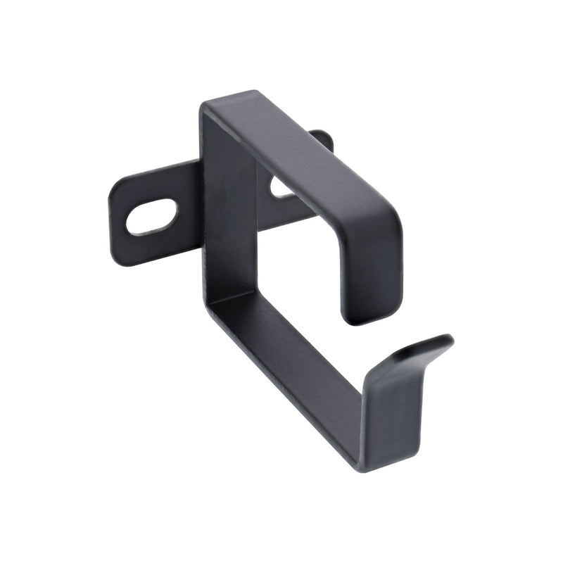 Inline Stand Cable , Metal 40X50MM Black