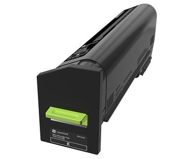 Lexmark CX860 Cartridge Black Performance Ultra Tall Corporativo (55 000 Páginas)