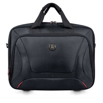 Port Designs Courchevel Maletines Laptop 39,6CM (15.6) Case Black — image 1