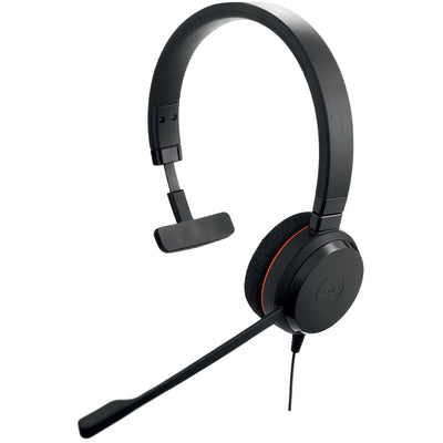 Jabra Headphones Evolve 20 Uc Mono USB C/a — image 1