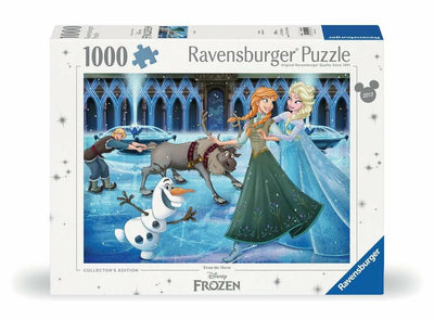 Ravensburger Puzzle Disney Edition Collector - Frozen 1000 Pieces 12000092 — image 1