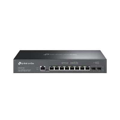 TP-Link Omada SG3210X-M2 Switch Gestionado L2 + 2.5G Ethernet (100/1000/2500) 1U Black — image 1