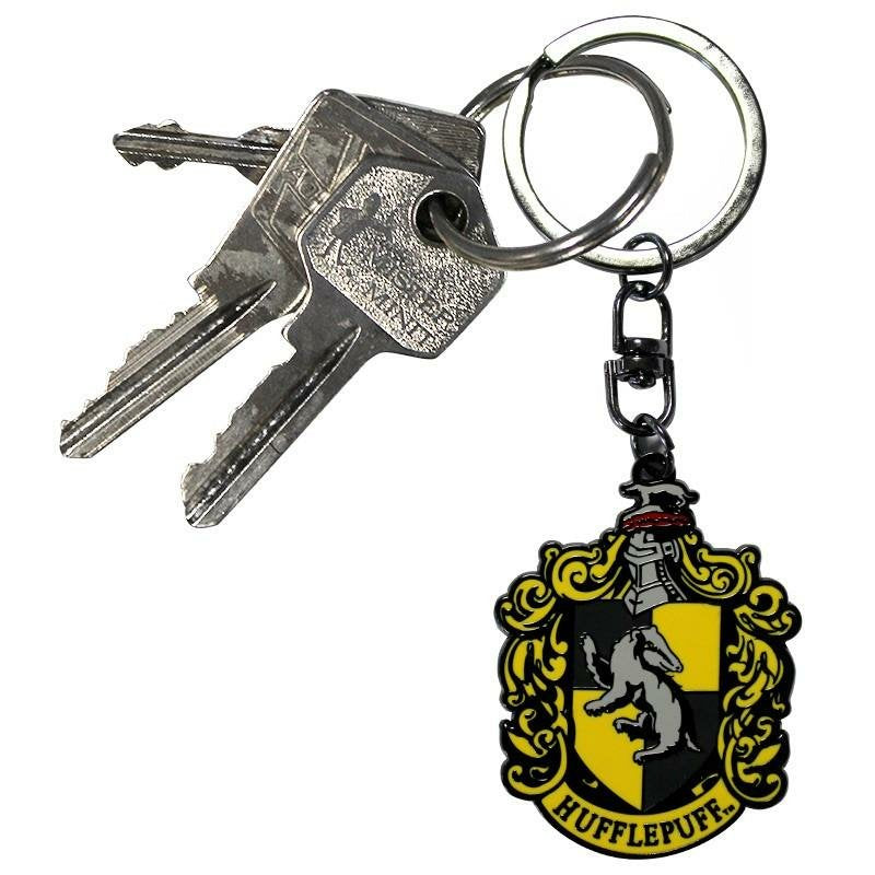 Abystyle Keyring Harry Potter Hufflepuff