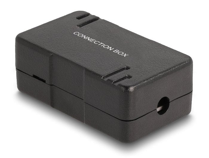 Delock 88132 Caja De Conexiones Network Lsa CAT.6 Negro