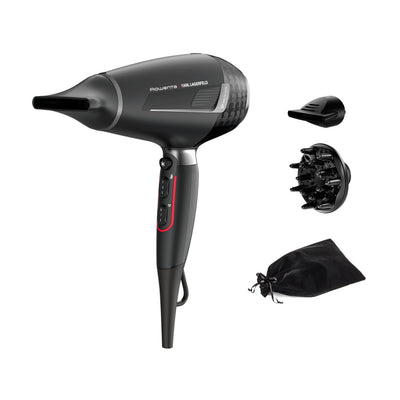 Rowenta Hair Dryer Hair Karl Lagerfeld K/ Pro Stylist CV888L — image 1