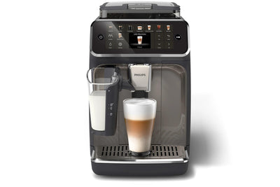 Philips Coffee Machine Automática Serie 5500 Lattego EP5549 70, Black — image 1