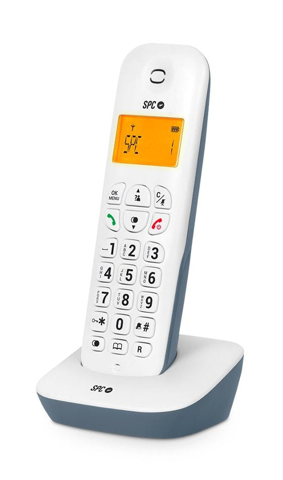 Spc 7300NS Phone Wireless Air White