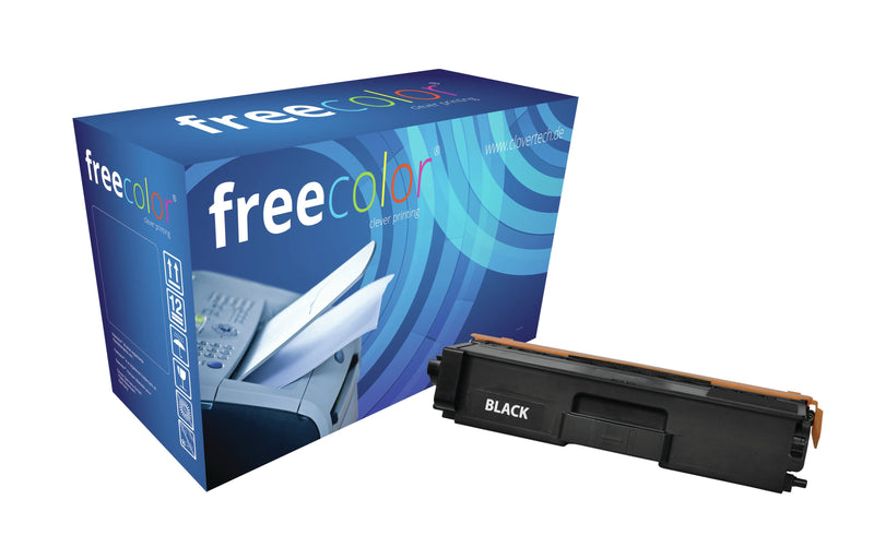 Freecolor Toner Compatible Brother TN-326 Black Compatible