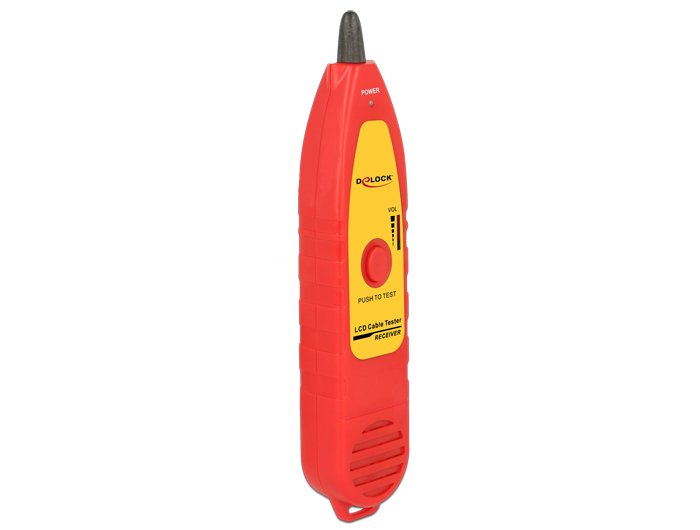 Delock Trazador Cables Probador Cables 86108