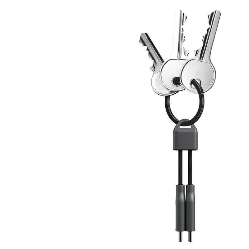 Keychain Fast Charge Line Single Head