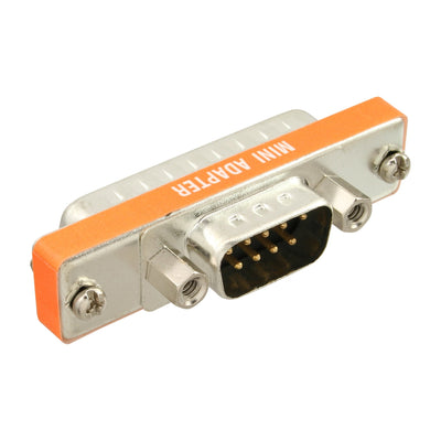 Inline Adapter At 9 Pines Sub-d Male a 25 Pines Sub-d Male Short — image 1