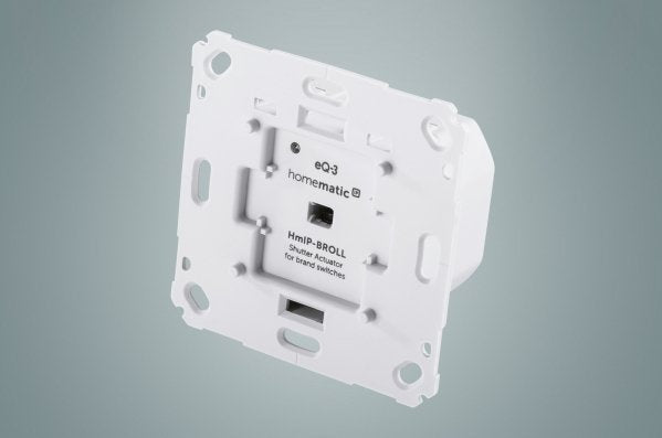 Homematic IP Actuador Persiana Enrollable Smart Home Switches Brand (hmip-broll) 151322A0