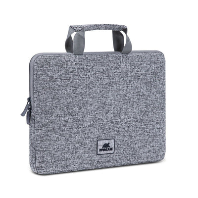 Rivacase 7913 Case For Laptop 13.3 Grey Claro With Asas — image 1