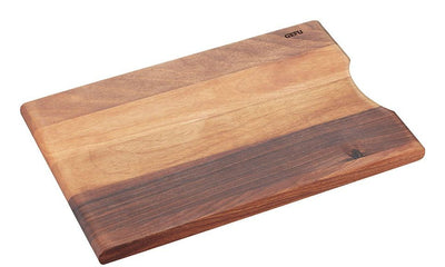 Gefu Enno Tabla Kitchen Cortar Rectangular Wood Nuez, Wood — image 1