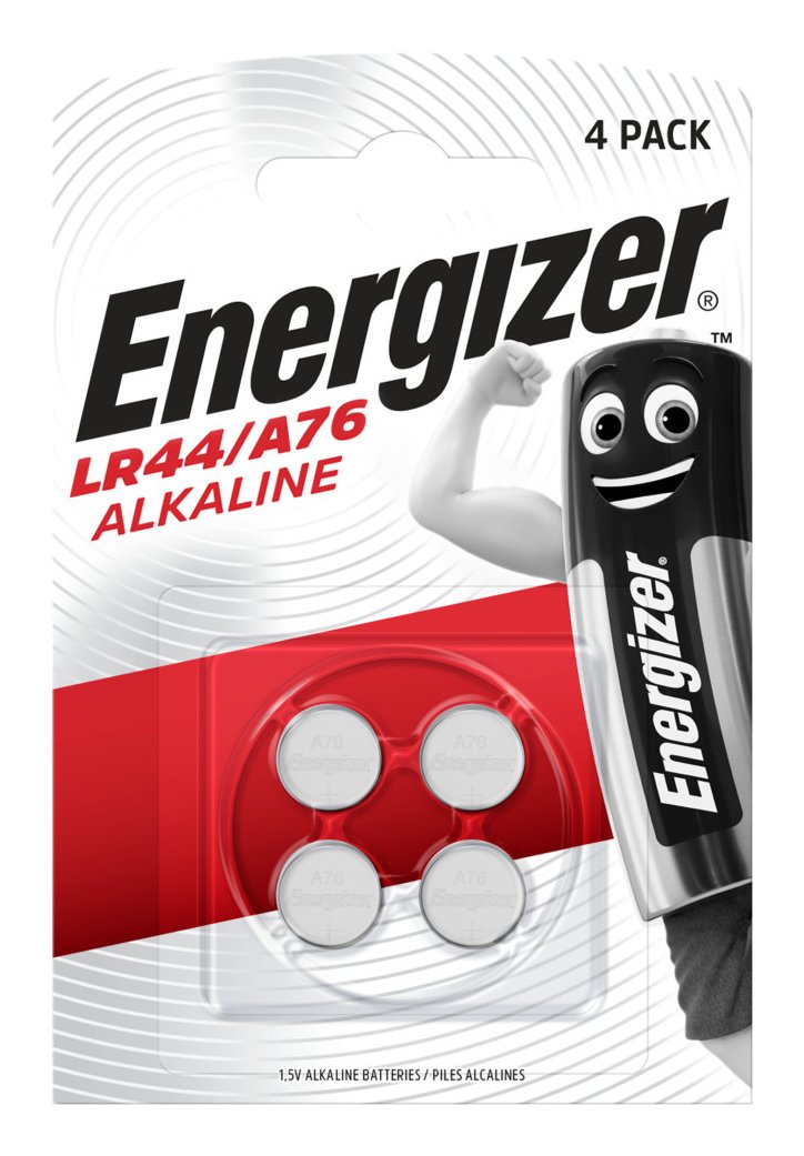 Energizer Battery Especializada A76/4