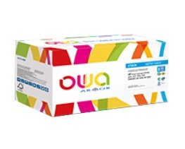 Ink Owa Compatible With Epson T2712 Cyan