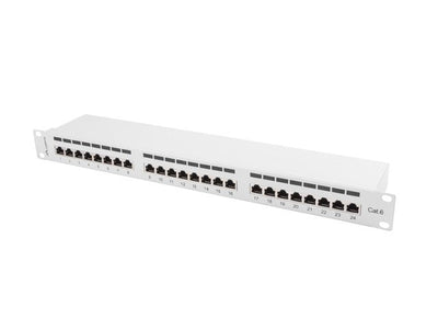 Lanberg PPS6-1024-S Patch Panel 1U — image 1