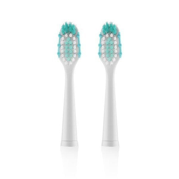 Eta ETA070990200 Spare Part Brush 2 Pieces Turquesa, White