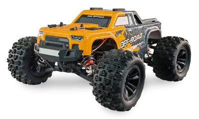 Amewi 22653 Model Controlado Radio Monster Truck Motor Eléctrico 1:16 — image 1
