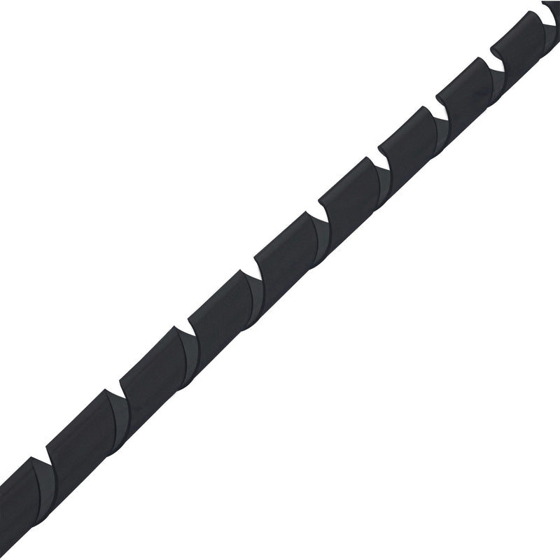 Inline Case Envoltura Espiral 10M Black 18MM