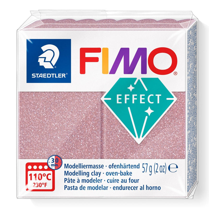 Fimo Mod.masse Effect 57G Venta Oro Pink